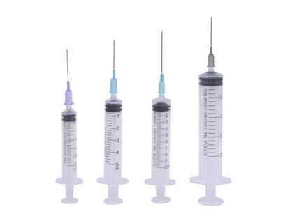 Disposable Syringes